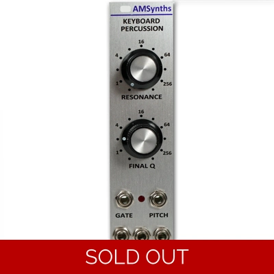 AM1047K Keyboard Percussion